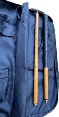 Portable Executive Travel Golf Putter Kit