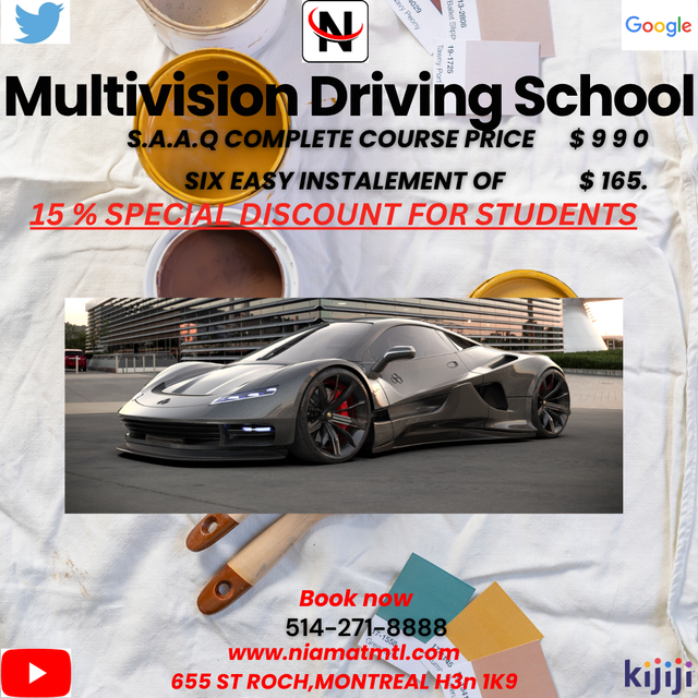 CLASS-5, CAR , FULL COURSE FOR NEW GENERATION DRIVERS513979969208340482