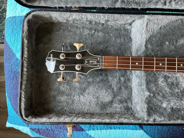 Epiphone Viola Bass w/ Case62863259839234124
