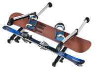 Volkswagen Snowboard / Ski / Wakeboard roof carrier