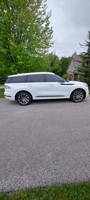 2020 Lincoln Aviator Grand Touring