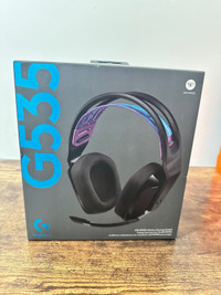 G535 Wireless Gaming Headset