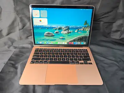 Apple Macbook Air 13 Inch Retina M1, View more