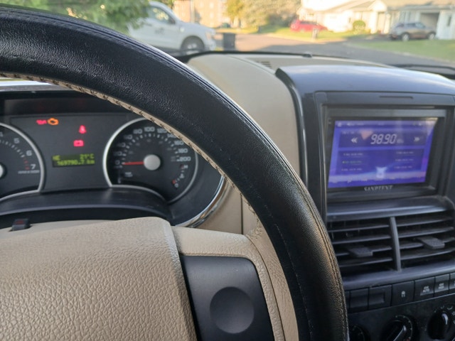 Ford eplorer xlt 2006 — photo 5