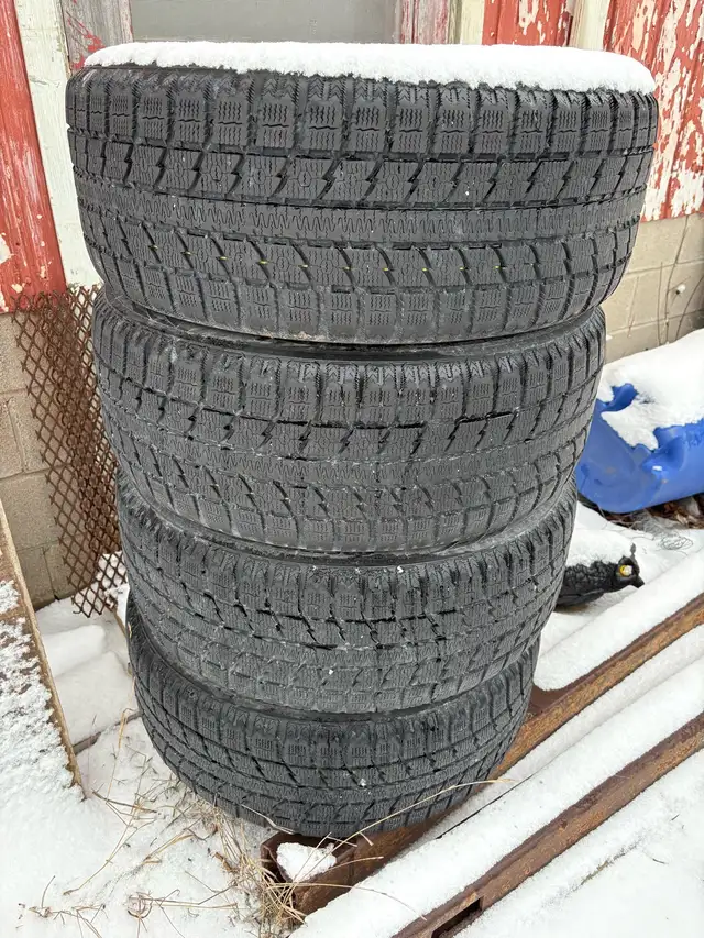 Winter Rims and Tires in Tires & Rims in Kingston - Image 6