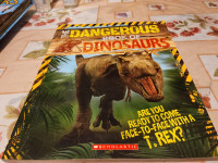 The Dangerous Book of Dinosaurs