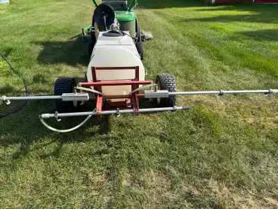 Yard Sprayer, View more