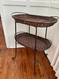 Side table / Serving Tray