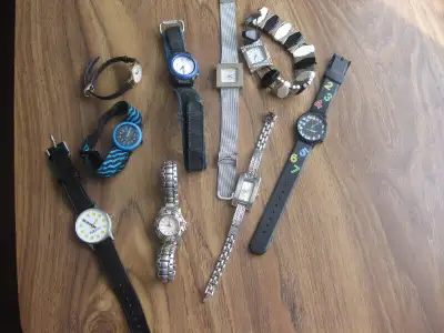 Assortment of Watches, View more