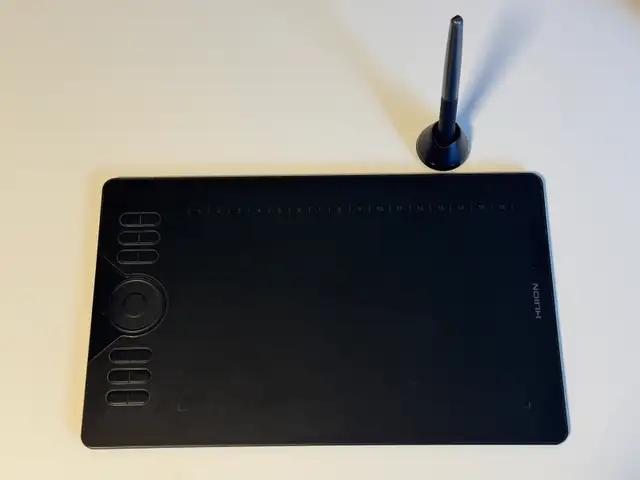 Huion HS610 Graphics Tablet