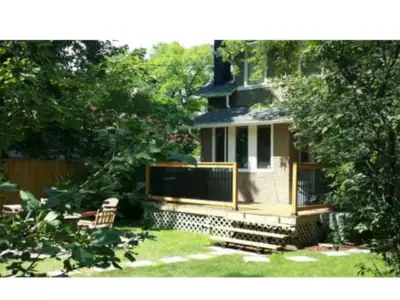 Nutana 5 Bedroom House.