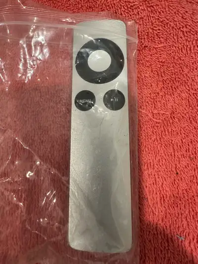 Apple TV Remote, View more