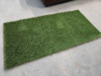 Synthetic Grass for Porch Potty