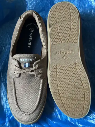 SPERRY SHOES NEW , View more