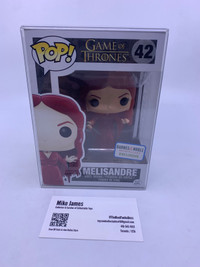 Funko Pop Game of Thrones #42 Melisandre 