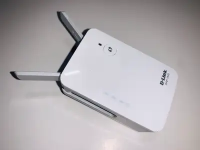 D LINK DAP 1620-WI FI EXTENDER 2.4G+5G (C015), View more