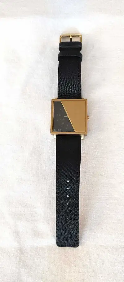 Thesis Men Watch, Analog display., View more