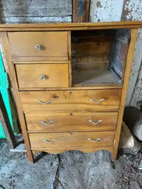 Solid Dresser 