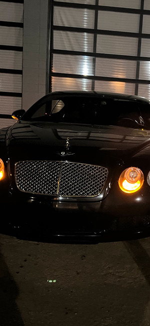 2007 Bentley Continental GT -