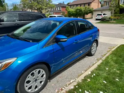 2014 Ford Focus SE 46, 993 KM Safety Certified and an absolutely babied car. This car has NEVER BEEN...