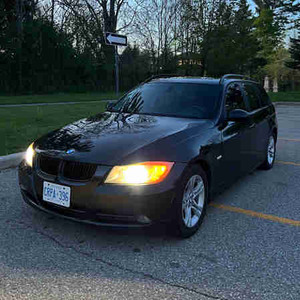 2007 BMW 3 Series