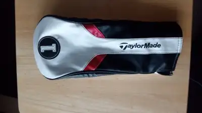 TaylorMade Driver Headcover, View more