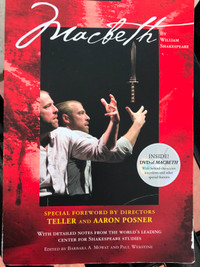 Macbeth by William Shakespeare student resource