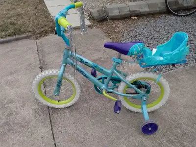 Vélo enfant bicyclette Movélo 14, View more
