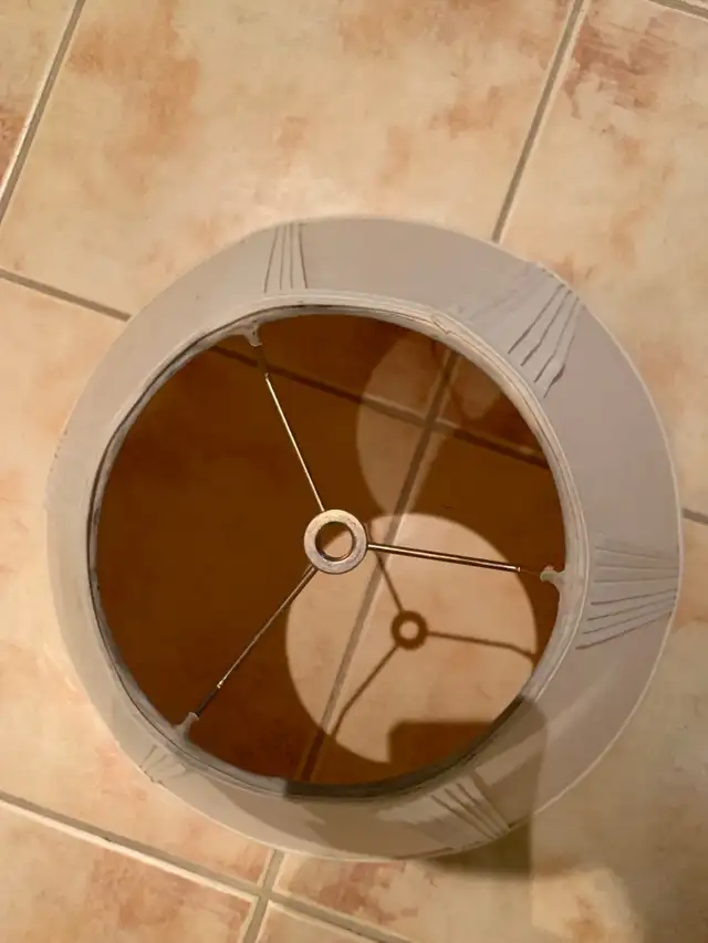 Lamp shade  in Indoor Lighting & Fans in Mississauga / Peel Region - Image 4