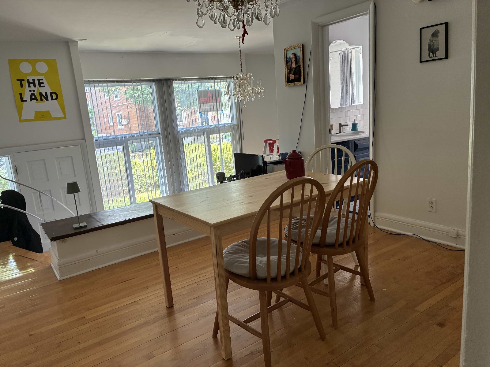 Chambres Côte-des-Neiges — photo 2