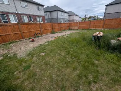 18$/hr landscape job, View more