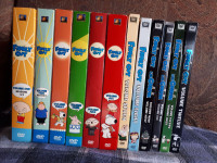 Family Guy series 1-12