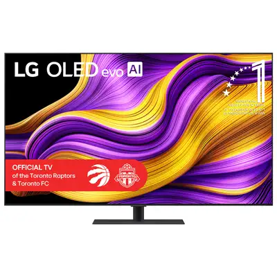 LG 55" G5 OLED Smart TV – Open Box – $1380 + Tax, View more