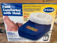 Dr Scholl's Foot Comforter w/ Heat