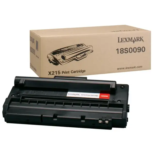 Lexmark X215 Compatible Toner Cartridge — BRAND NEW