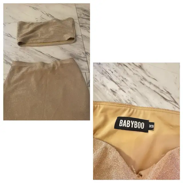 skirt set