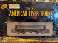 Wagon a charbon # 6-49033 American Flyer