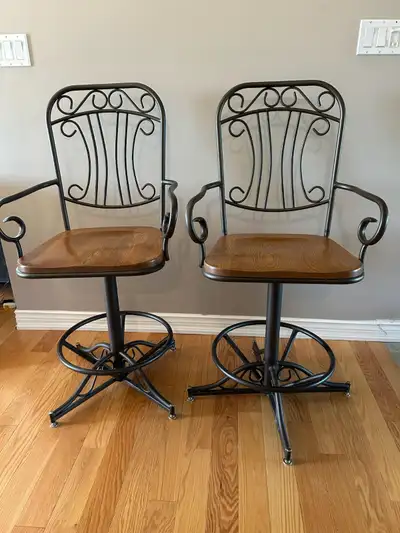 KITCHEN / BAR  STOOLS, View more
