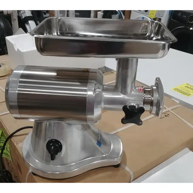 Eurodib Commercial Meat Grinder HM-12N in Other in City of Toronto - Image 10
