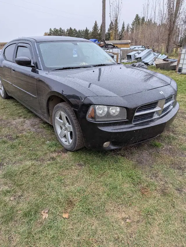 2009 Dodge charger 