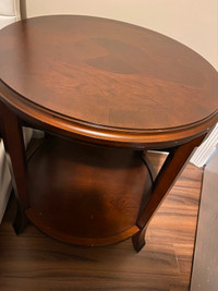Bombay night stand/side table