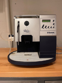 Machine à café Saeco Royal Professional SUP 016