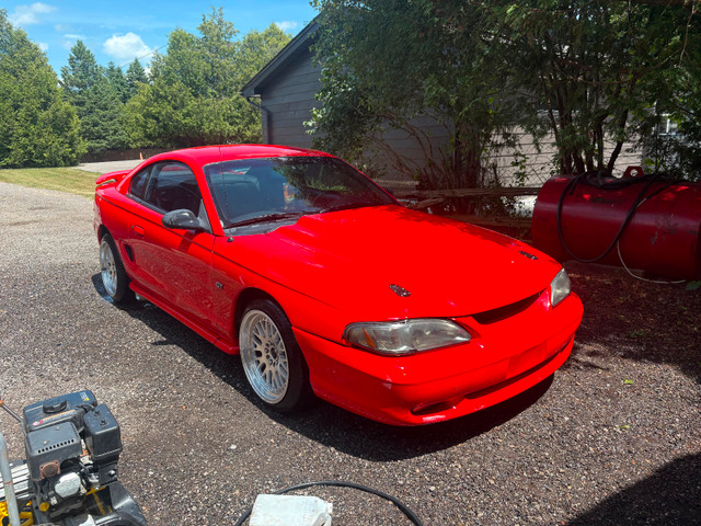 1995 ford mustang gt in Cars & Trucks in Oakville / Halton Region