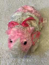 Ty Pinkys ROSA the Guinea Pig Beanie Baby