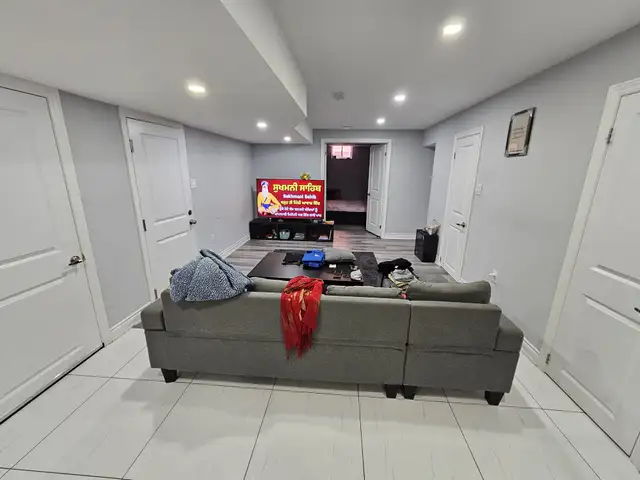 Private room available