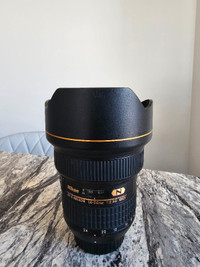 Nikon AF-S NIKKOR 14-24mm f/2.8G ED for sale