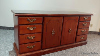 Real Wood High End Credenza's
