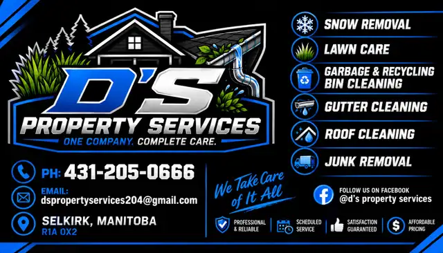 D’S property services 