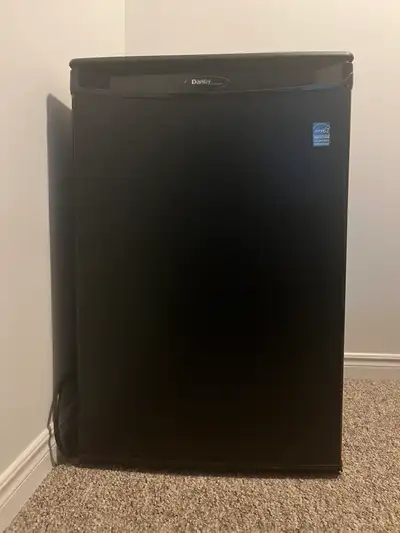 Danby Designer Mini Fridge - Barely Used., View more