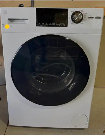 GE Washer Dryer Combo – Ventless All-in-One – last Chance – $400, View more